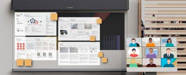 Work Wall - Un tableau numérique pour vos réunions en vidéoconférence