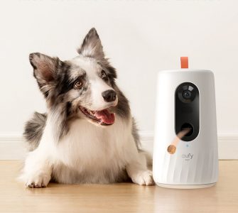 Eufy D605 - Une caméra pour surveiller votre chien
