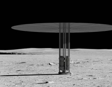 La NASA va développer des systèmes d'énergie nucléaire lunaire