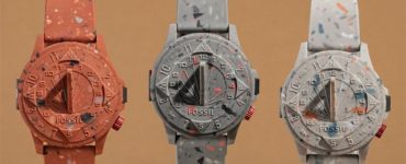 Les montres STAPLE x Fossil en édition limitée mêlent rétro-futurisme et éléments du milieu du siècle