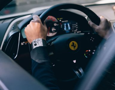 Richard Mille et Ferrari créent une montre de 1,75 mm d'épaisseur