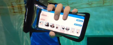 AquaApp - Enfin une application de messagerie sous-marine
