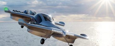 Doroni H1 un eVTOL personnel pilotable avec un simple permis de conduire