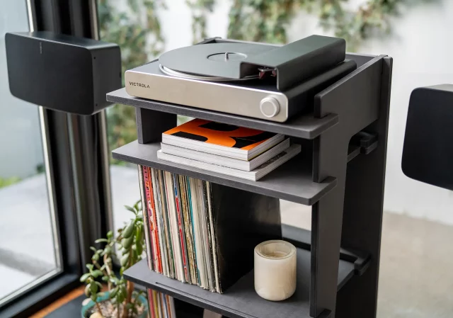 La dernière platine Victrola peut être diffusée directement sur les enceintes Sonos