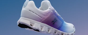 Les chaussures de course Cloudprime seront dotées d'une mousse à base de carbone capturé