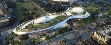 Rappel du projet du Lucas Museum of Narrative Art