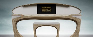 Roland 50th Anniversary Concept Model Piano célèbre toute l'histoire des pianos Roland
