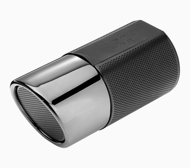 haut-parleur Bluetooth 911 2.0 de Porsche Design