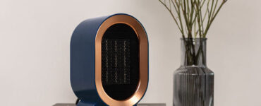 Boldr Fara - Un élégant radiateur électrique intelligent