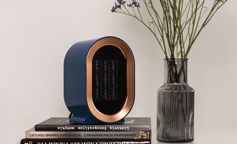 Boldr Fara - Un élégant radiateur électrique intelligent