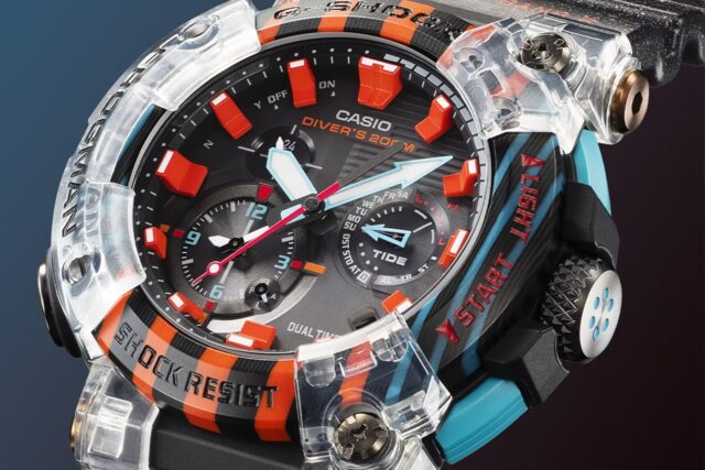 Casio G-Shock Frogman