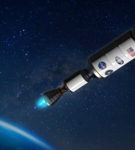La DARPA et la NASA prévoient un test de fusée nucléaire orbitale