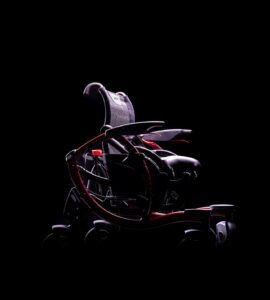 Zeen - Découvrez la nouvelle génération de fauteuils roulants