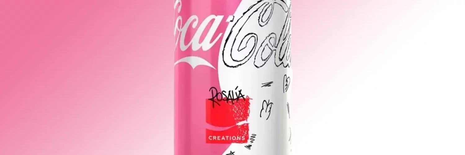 Move - Coca-Cola Creations annonce un nouveau parfum