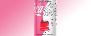 Move - Coca-Cola Creations annonce un nouveau parfum