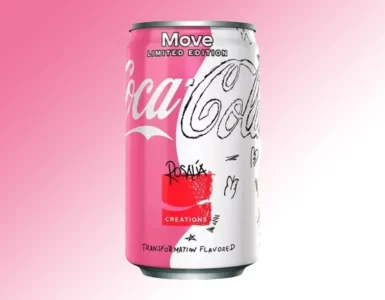 Move - Coca-Cola Creations annonce un nouveau parfum