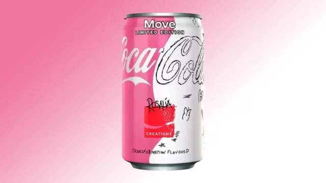 Move - Coca-Cola Creations annonce un nouveau parfum