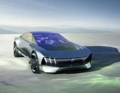 Peugeot Inception dévoile la vision de Peugeot sur les futurs véhicules électriques