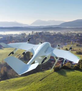 SUCOM permet d'améliorer les communications cellulaires avec les drones de livraison