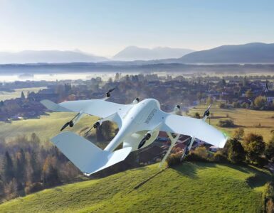 SUCOM permet d'améliorer les communications cellulaires avec les drones de livraison
