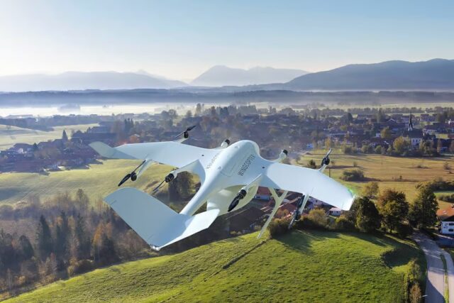 SUCOM permet d'améliorer les communications cellulaires avec les drones de livraison