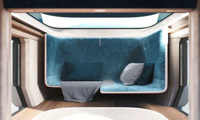 Audi Cascade Concept Mobility par Chris Min 2