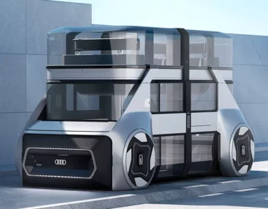 Audi Cascade Concept Mobility par Chris Min