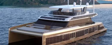 Le yacht solaire 80 Sunreef Power Eco Yacht
