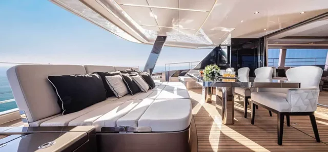 Le yacht solaire 80 Sunreef Power Eco Yacht 2