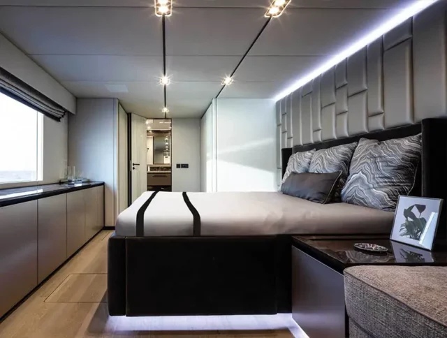 Le yacht solaire 80 Sunreef Power Eco Yacht  3