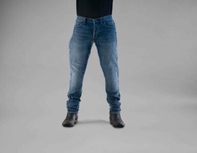 Les jeans Airbag pour les motocyclistes