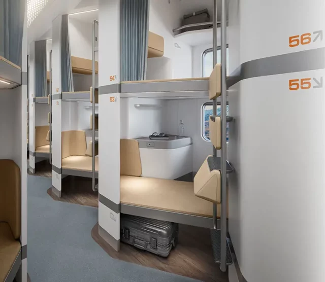  est conçu pour la nouvelle génération de passagers