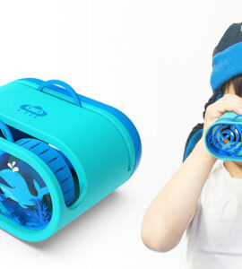 E-YES - Une thérapie visuelle ludique et amusante pour les enfants