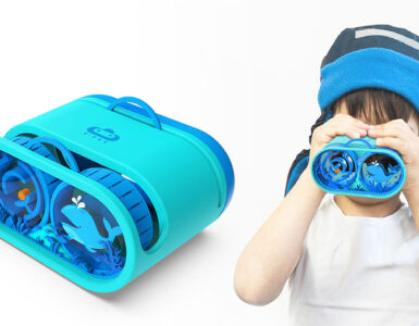 E-YES - Une thérapie visuelle ludique et amusante pour les enfants