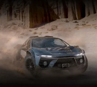 Découvrez le SUV électrique Atrax de Laffite Automobili