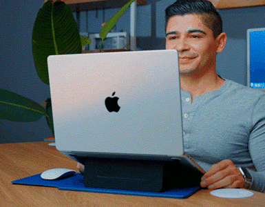 Puncube Minimal 3-in-1 Desk pour travailler en déplacement
