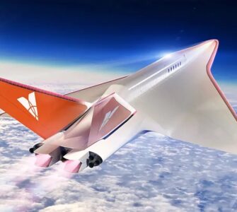 Venus Aerospace présente le concept d'avion hypersonique Stargazer