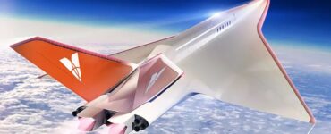 Venus Aerospace présente le concept d'avion hypersonique Stargazer