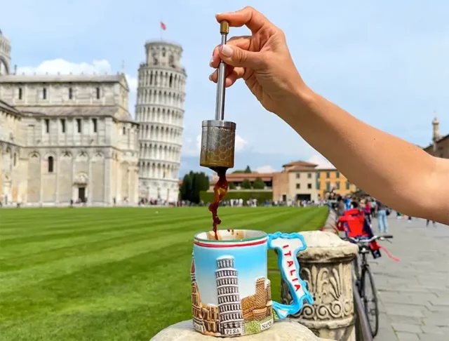 FinalPress v2 - Cafetière théière compacte et portable 2