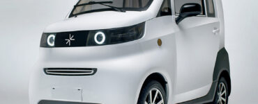 Ark Zero - Microcar électrique abordable pour le Royaume-Uni