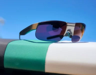 BMW Motorrad ConnectedRide - Des lunettes connectées pour motards