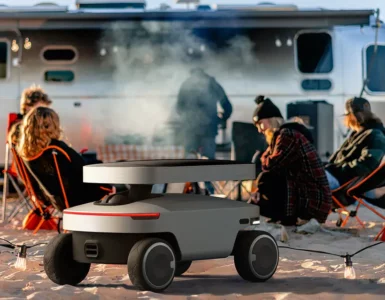 Solar Mars Bot