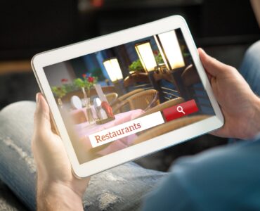 Comprendre la tablette de prise de commande