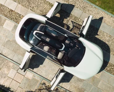 Pininfarina PURA Vision 1