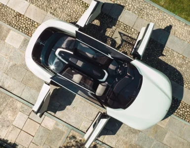 Pininfarina PURA Vision 1