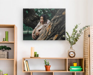 tirez le meilleur parti des Photos sur Toile personnalisées