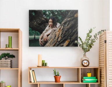 tirez le meilleur parti des Photos sur Toile personnalisées