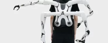 Jizai Arms - Un étonnant système de membres robotiques