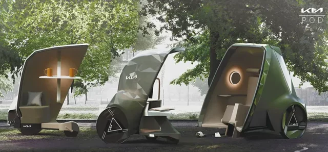 KIA Pod