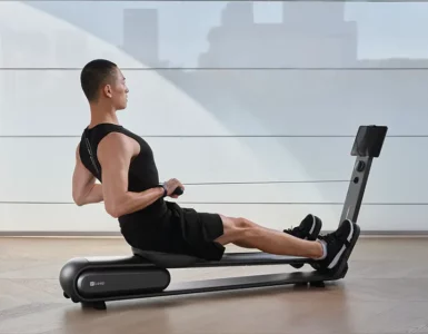 Keep Rower A1 - un rameur compact et pliable pour la maison